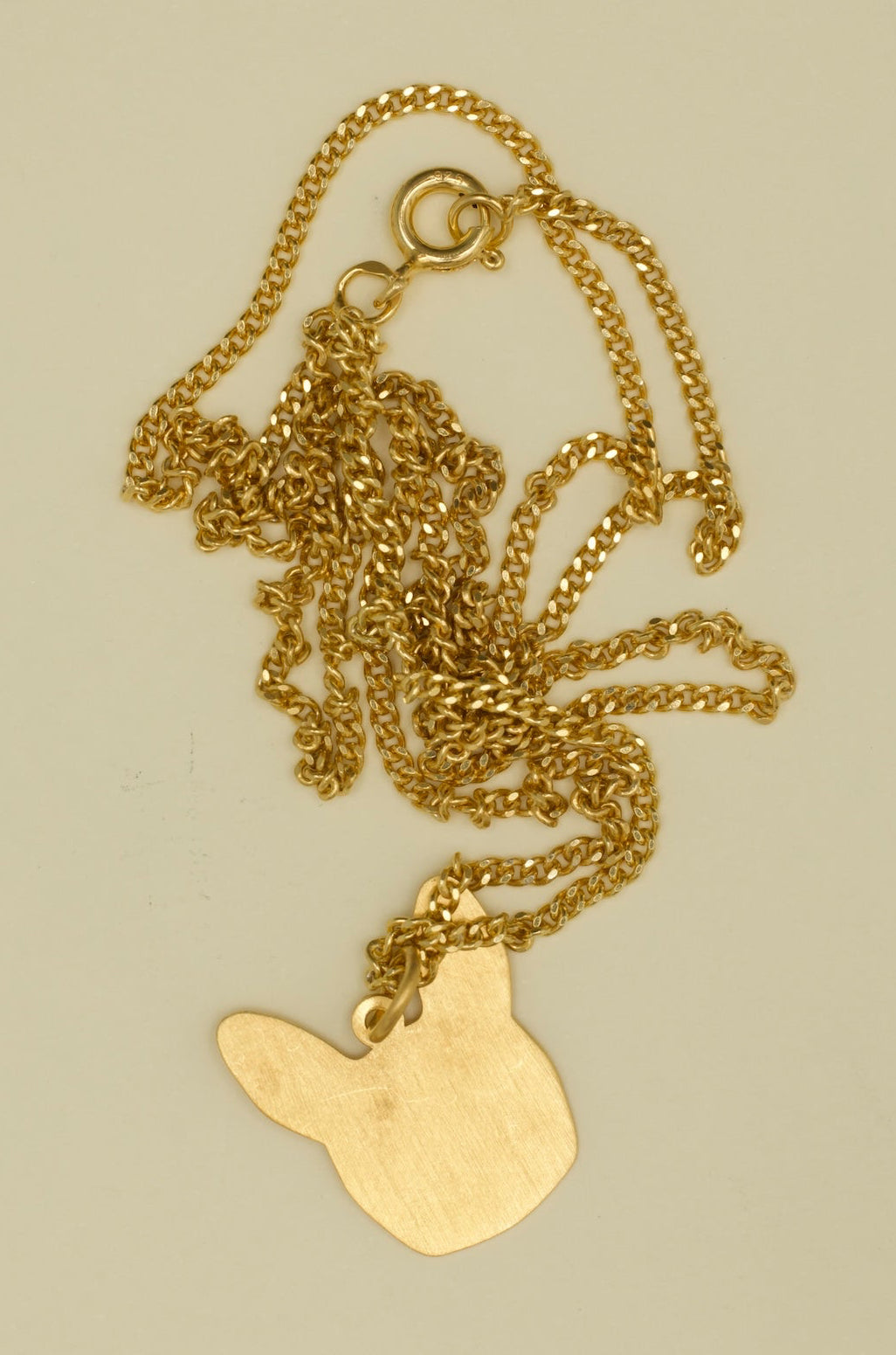 CINCO Vintage — Silver No. 086 Necklaces