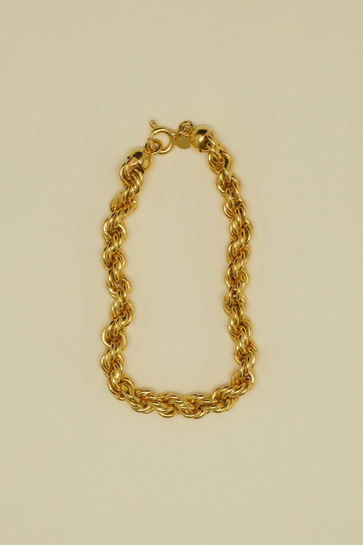 CINCO Vintage — Silver No. 009 bracelets