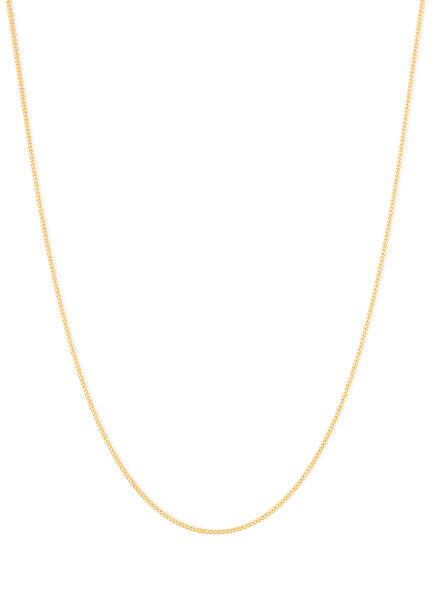 agnes chain gold