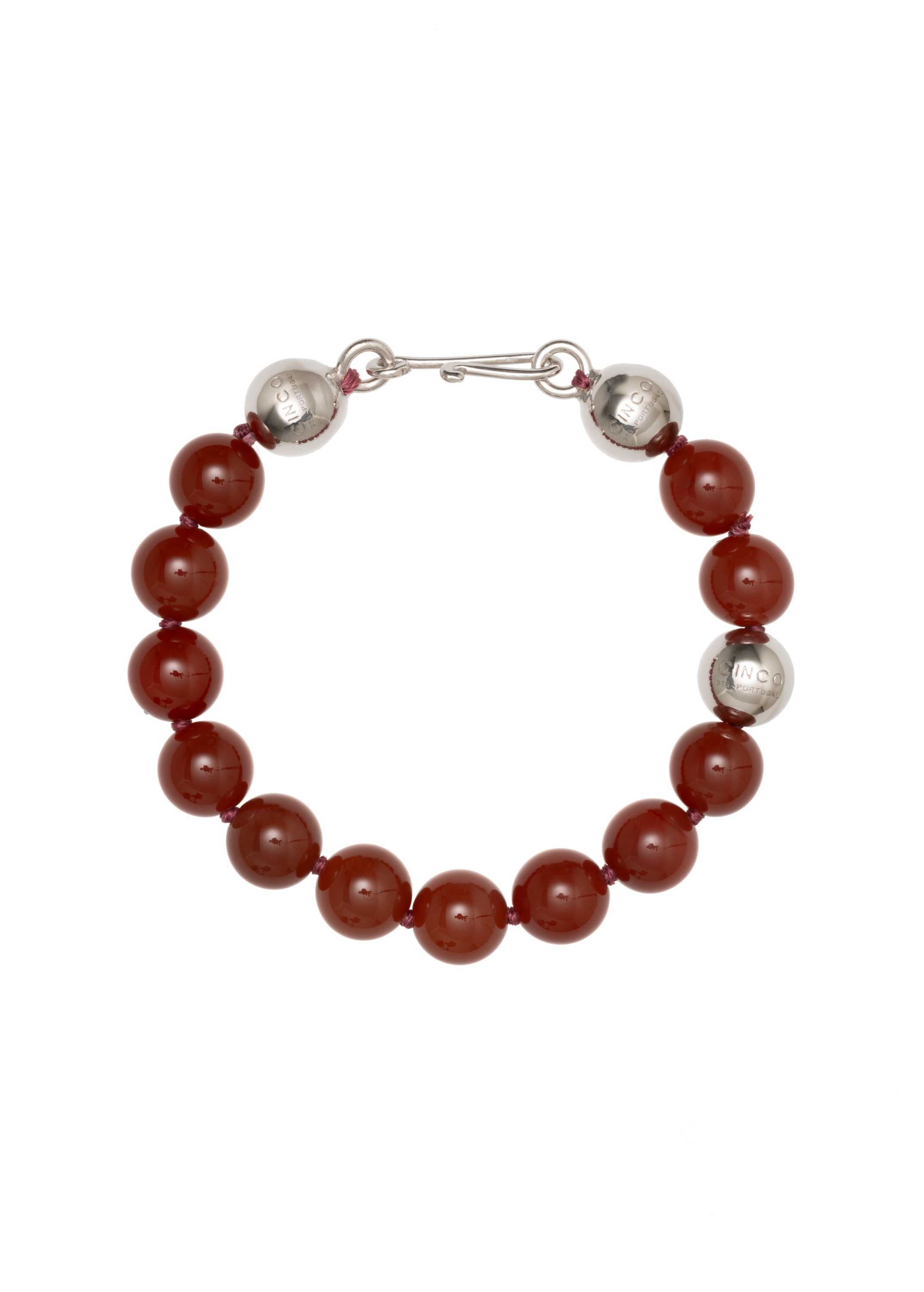 pulseira carnelian small