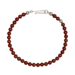 carnelian collar