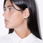 charlene earrings in model