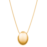 chéri necklace in gold