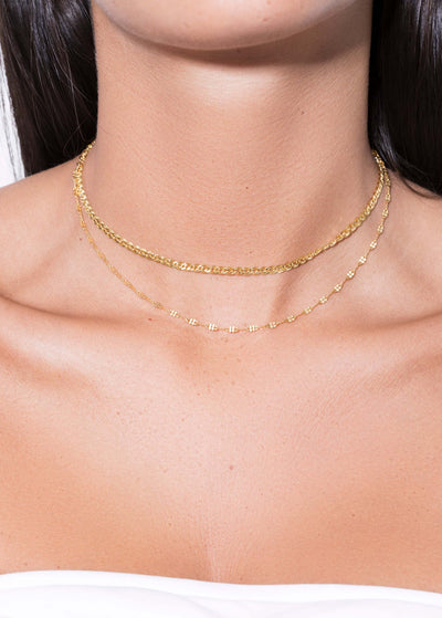 colar choker hannah