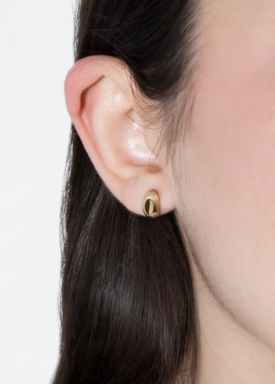 Brincos Ocos Cleo 18k