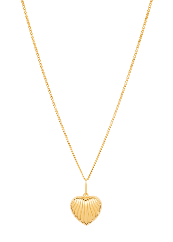 colar com pendente coeur Colares
