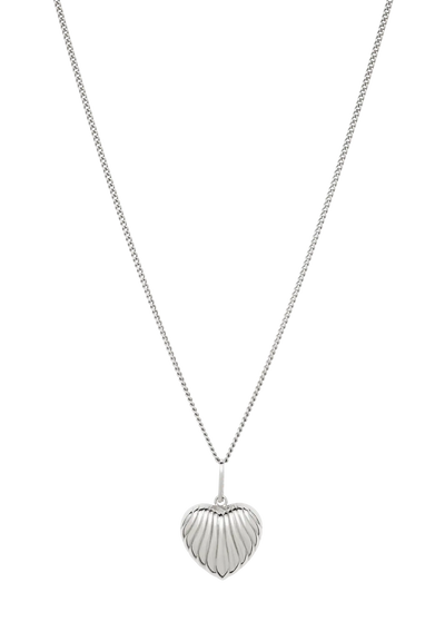 colar com pendente coeur Colares