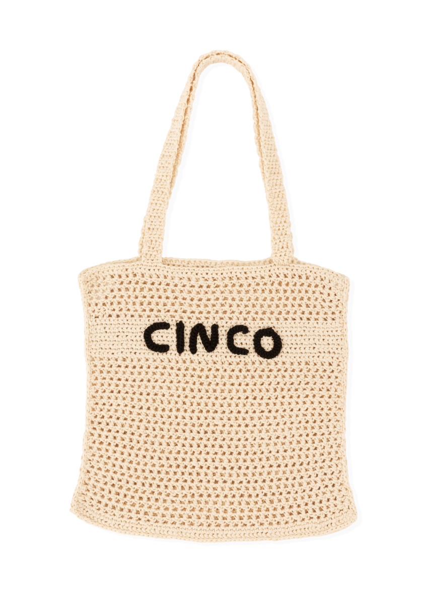 bolsa crochet