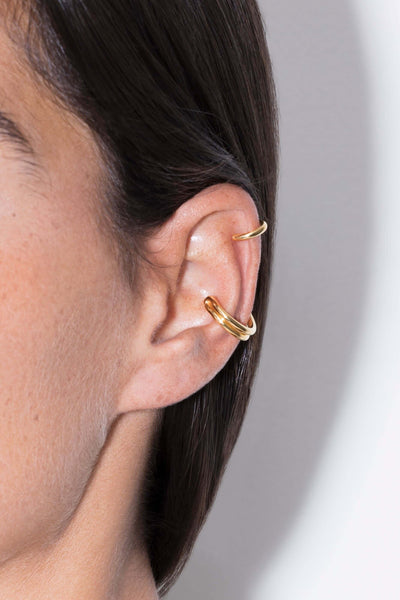 Brincos de Ear Cuff Julie