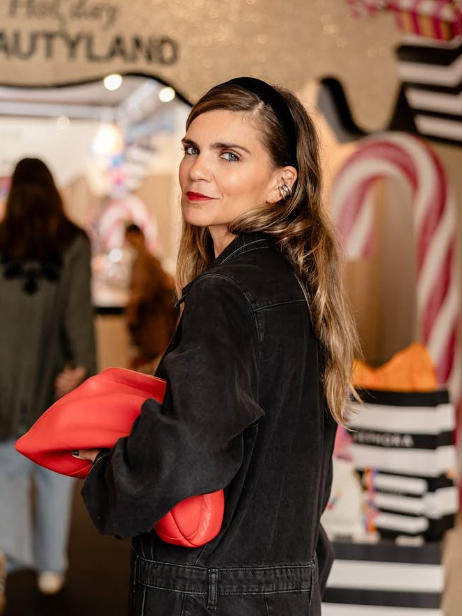 dri charli ear cuff silver