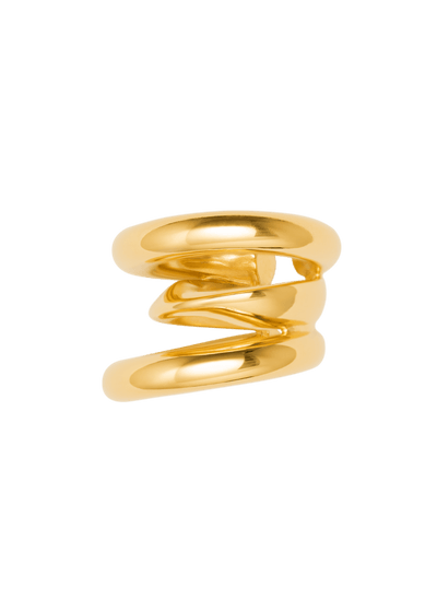 brincos charli ear cuff
