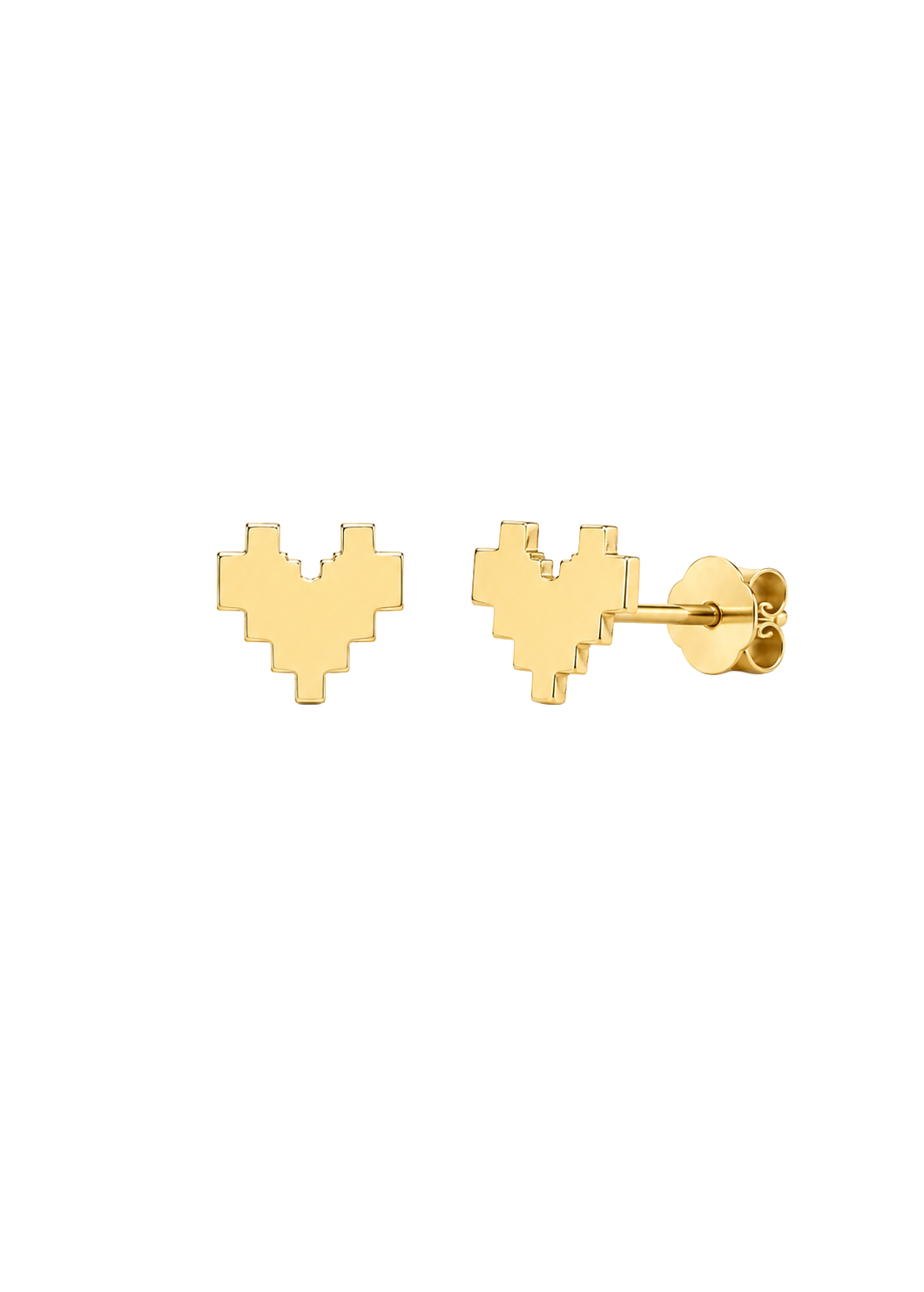 PIXEL Star Wink Brincos Mini