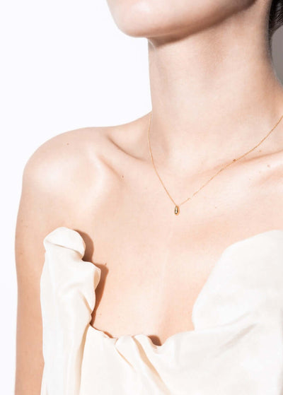 colar de hera 18k Colares