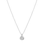 lala necklace in silver