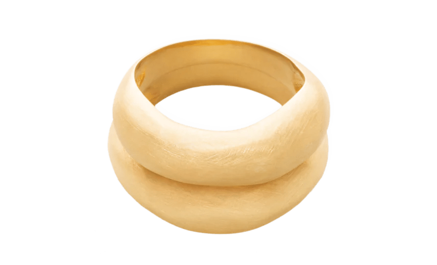 CINCO Vintage — Silver No. 305 Rings