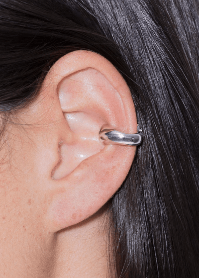 brincos ear cuff lauren