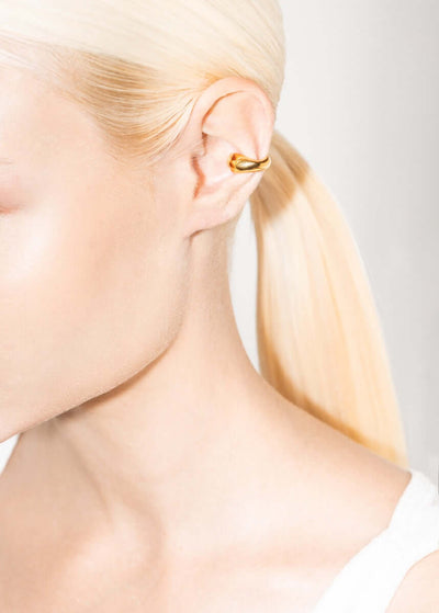 brincos ear cuff lauren
