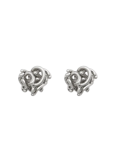 Brincos Mari Knot