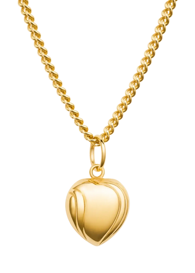 colar pendente pequeno coeur Colares