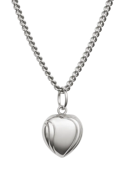 colar pendente pequeno coeur Colares