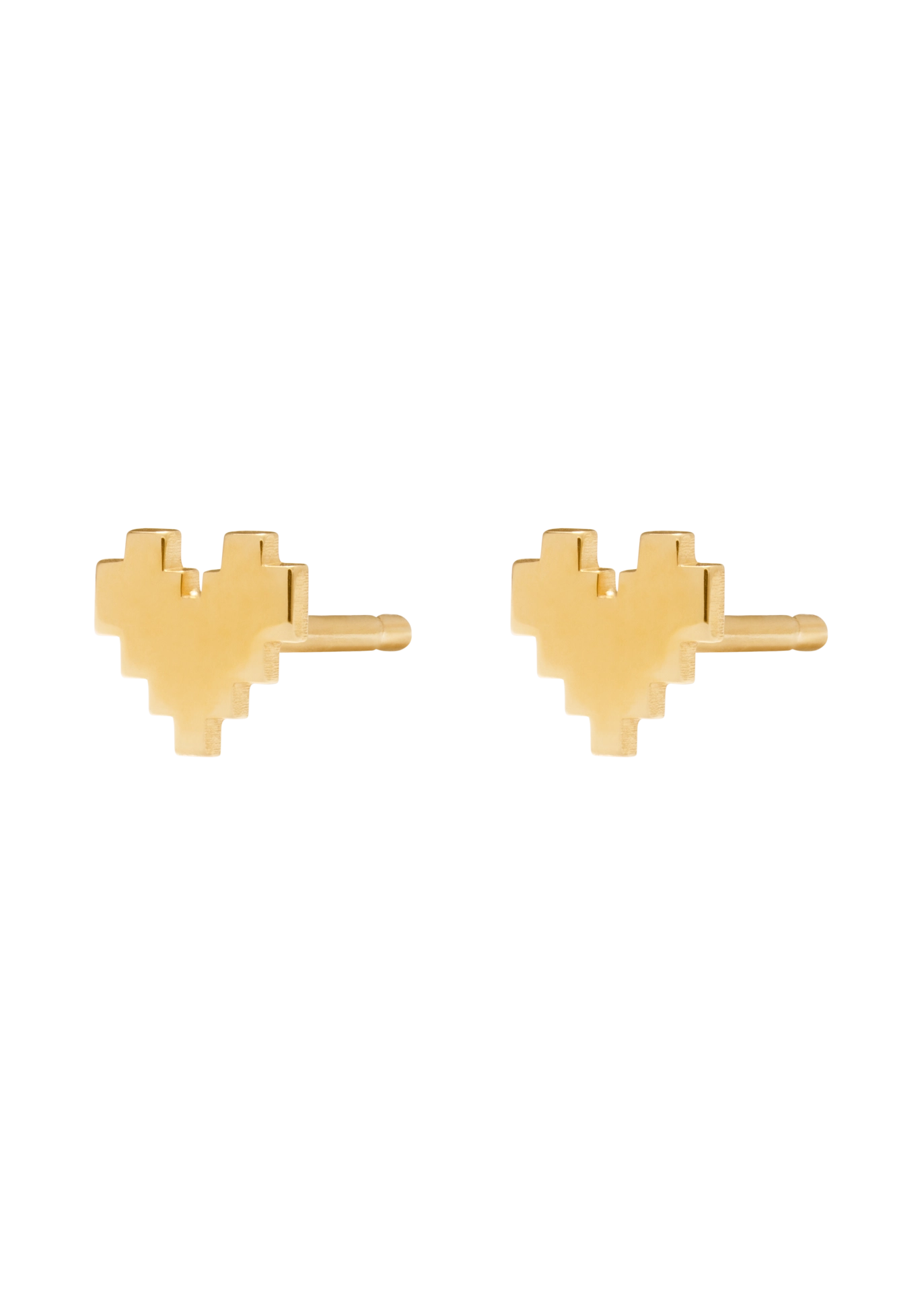 PIXEL Star Wink Brincos Mini
