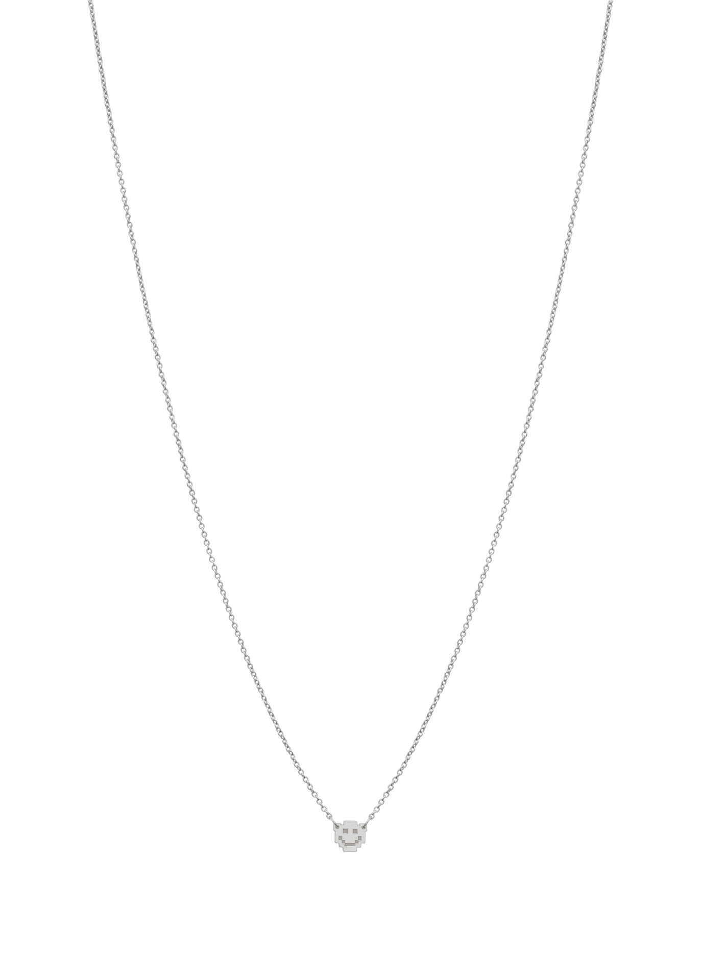 PIXEL Smile Mini Necklace Necklaces