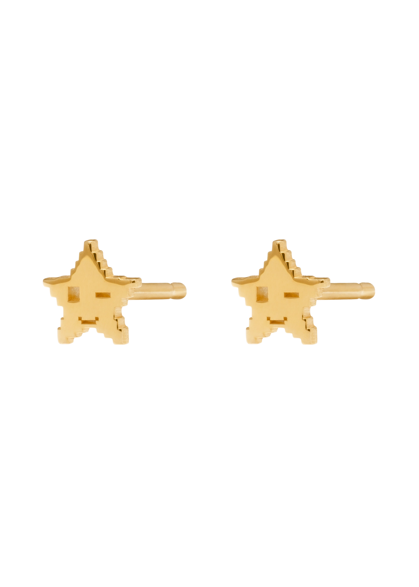 PIXEL Star Wink Brincos Mini