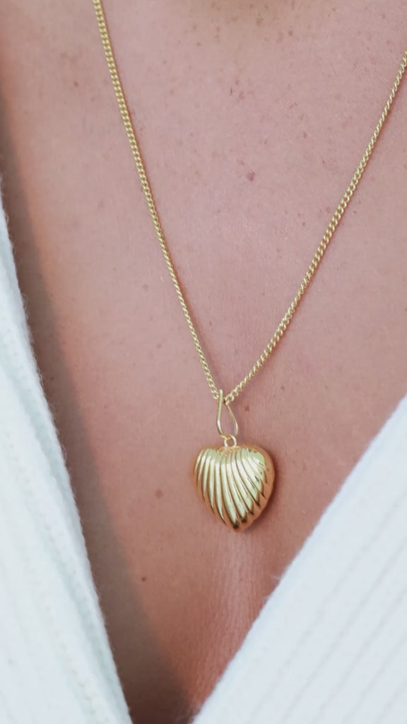 coeur necklace Necklaces