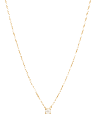 colar sinead 18k diamante Colares