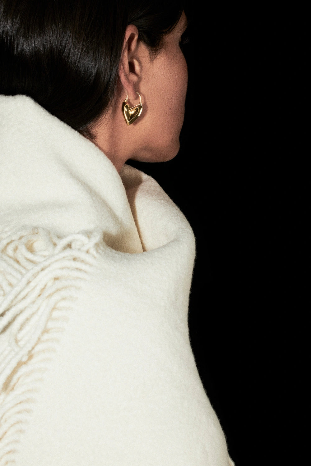 miu huggies earrings