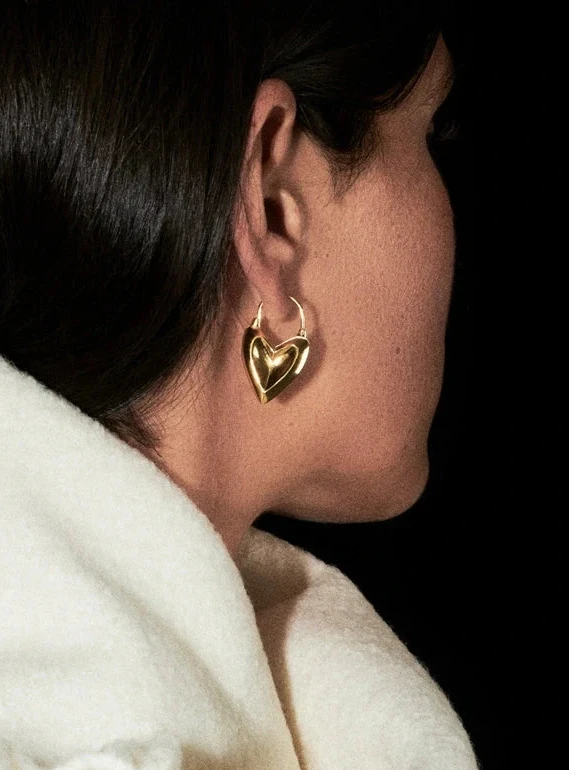 miu huggies earrings