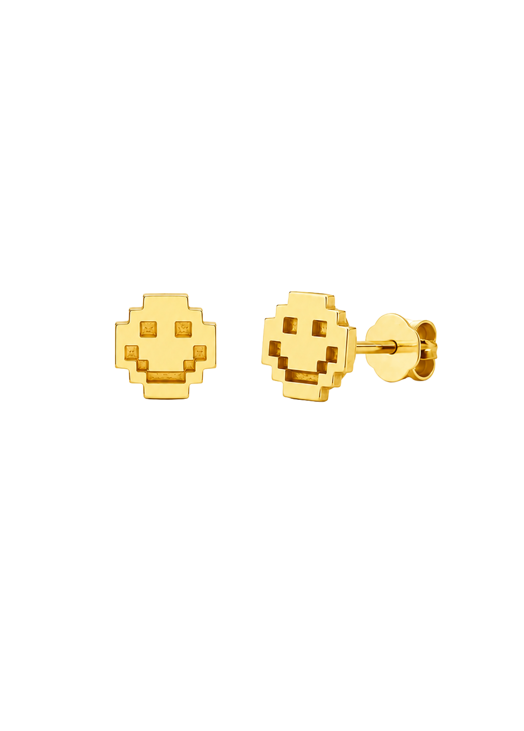 PIXEL Smile Brincos Mini