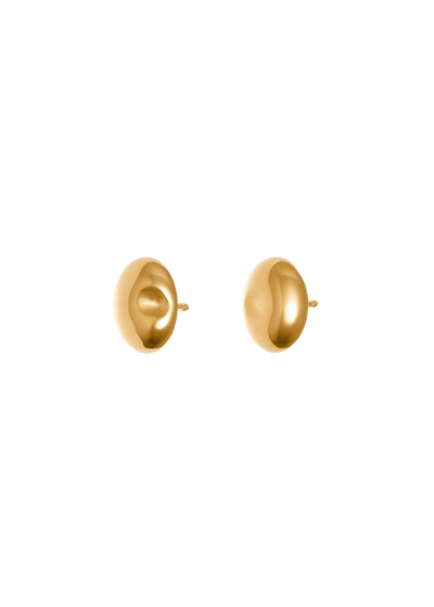 Sora Oval Earrings Earrings