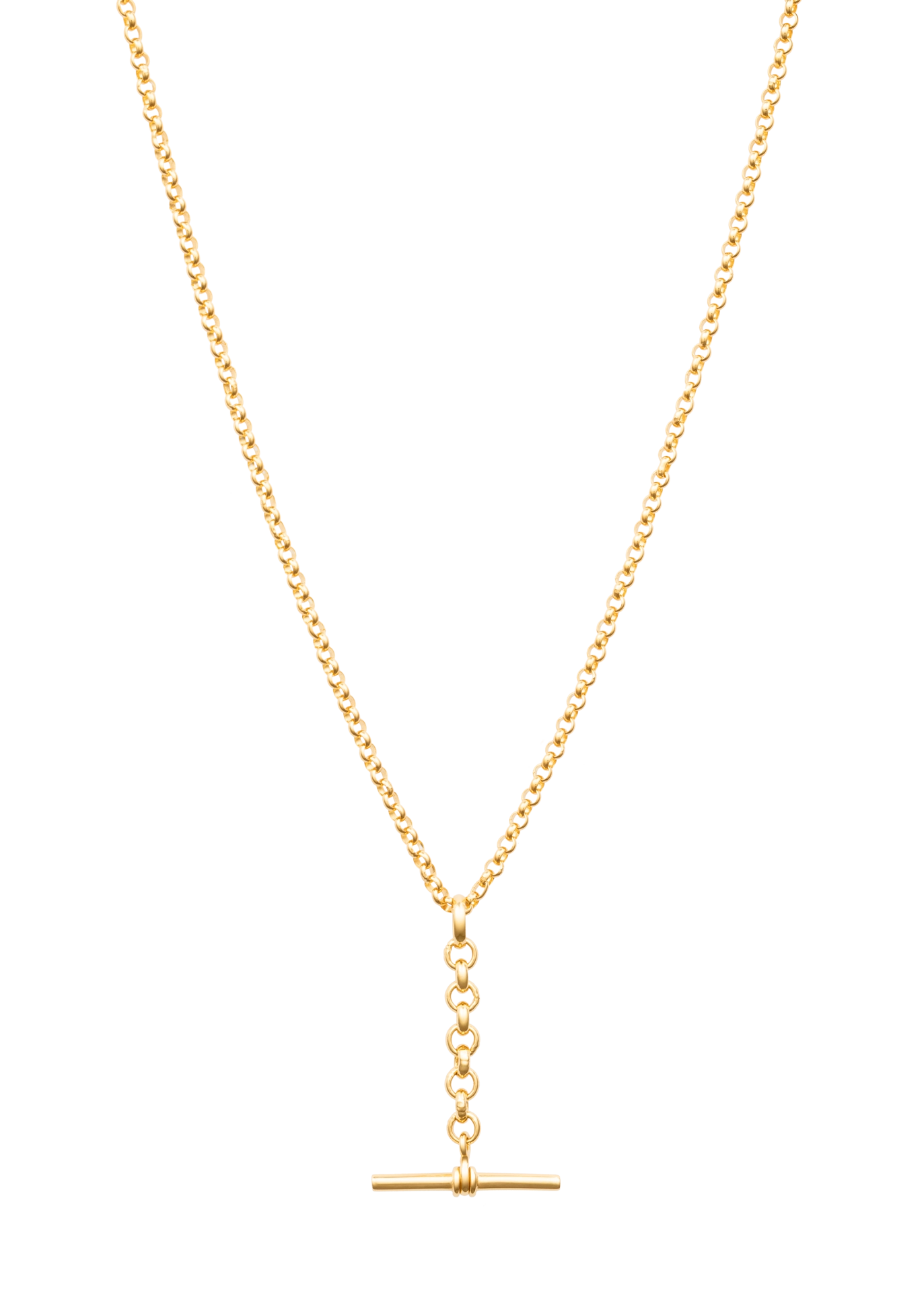 Colar T-Bar