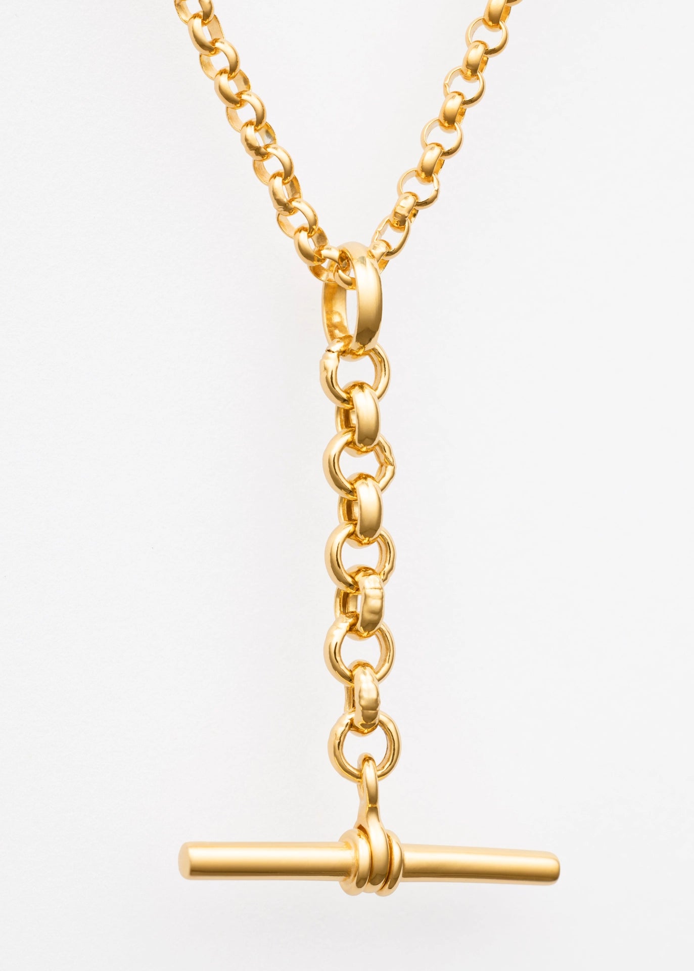 T-Bar Necklace Necklaces