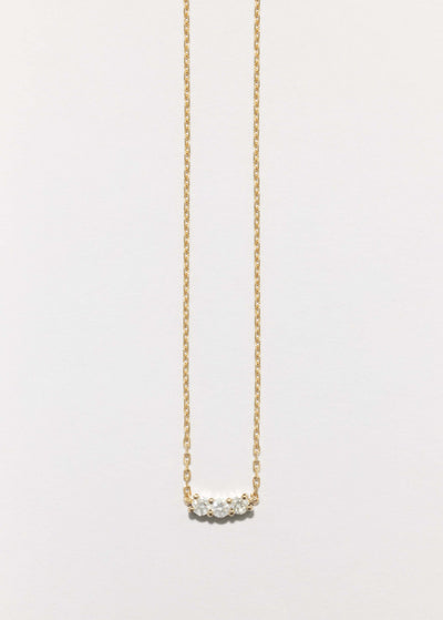 colares tatjana com diamantes 18k