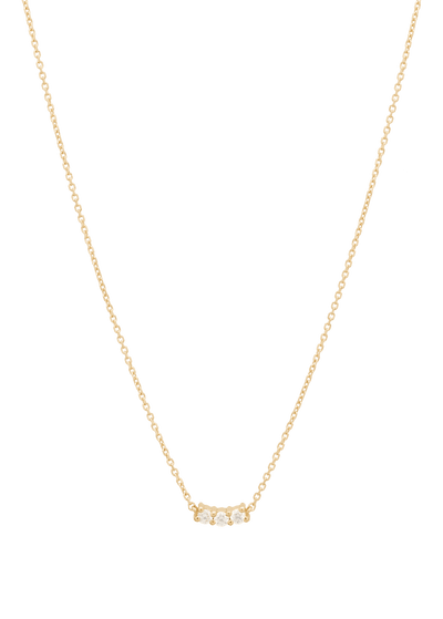 colares tatjana com diamantes 18k