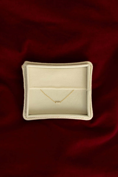 colares tatjana com diamantes 18k