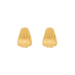 tilly earrings gold