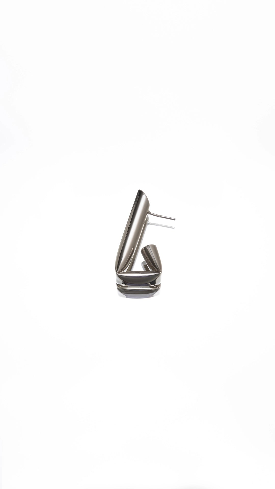 tina huggies earrings